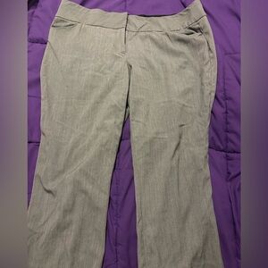 Maurice’s dressy capri pant